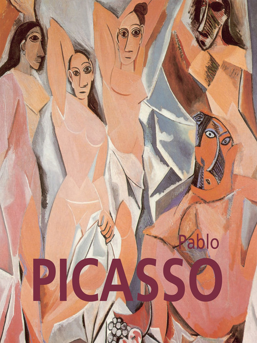 Title details for Pablo Picasso by Jp. A. Calosse - Wait list